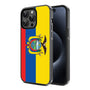 MyBat Design Lab Series Case for Apple iPhone 14 Pro (6.1) - Ecuadorean Flag - MIP14PCSLESM030-2.jpg