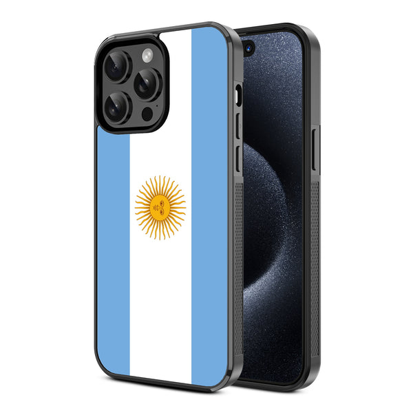 MyBat Design Lab Series Case for Apple iPhone 14 Pro (6.1) - Argentinian Flag - MIP14PCSLESM031-2.jpg