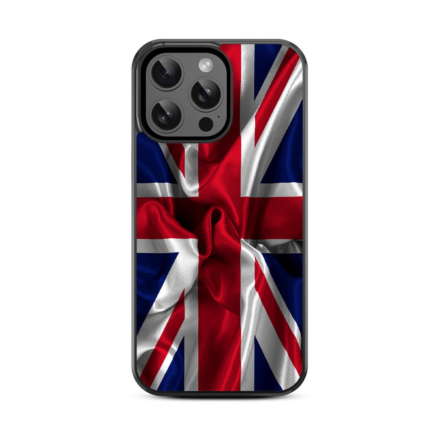 MyBat Design Lab Series Case for Apple iPhone 14 Pro (6.1) - British Flag