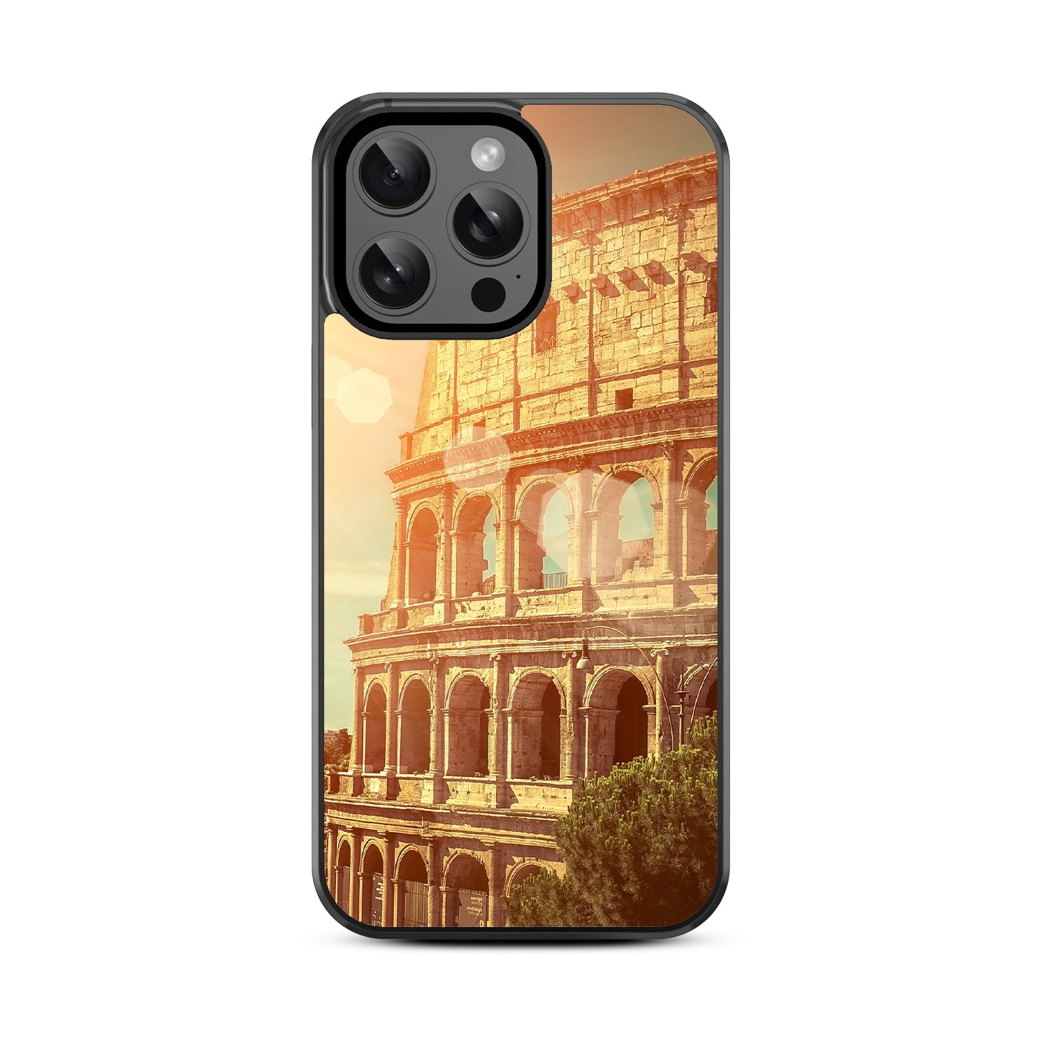 MyBat Design Lab Series Case for Apple iPhone 14 Pro (6.1) - Roman Colosseum