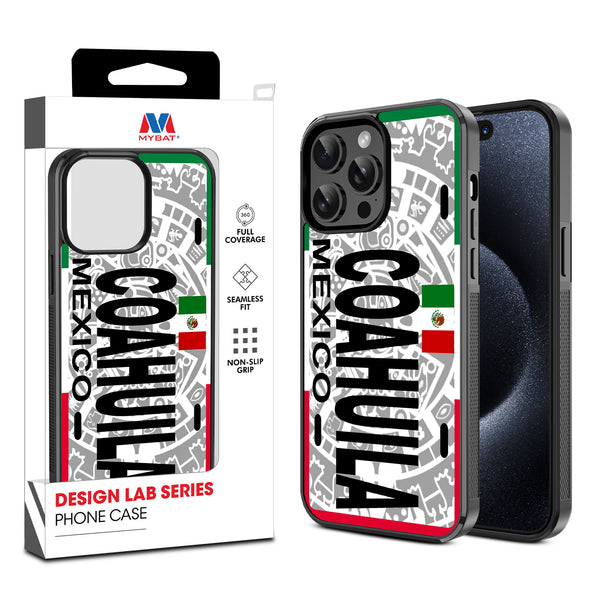 MyBat Design Lab Series Case for Apple iPhone 14 Pro (6.1) - Coahuila Azteca - MIP14PCSLESM060-1.jpg