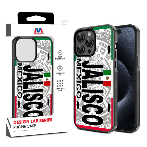 MyBat Design Lab Series Case for Apple iPhone 14 Pro (6.1) - Jalisco Azteca - MIP14PCSLESM066-1.jpg