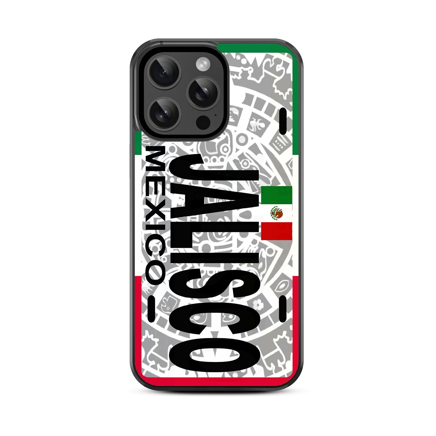 MyBat Design Lab Series Case for Apple iPhone 14 Pro (6.1) - Jalisco Azteca