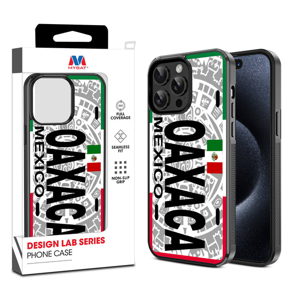 MyBat Design Lab Series Case for Apple iPhone 14 Pro (6.1) - Oaxaca Azteca - MIP14PCSLESM075-1.jpg
