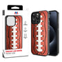 MyBat Design Lab Series Case for Apple iPhone 14 Pro (6.1) - Football