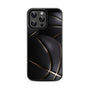 MyBat Design Lab Series Case for Apple iPhone 14 Pro (6.1) - Black Basketballs