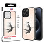 MyBat Design Lab Series Case for Apple iPhone 14 Pro (6.1) - Slam Dunk