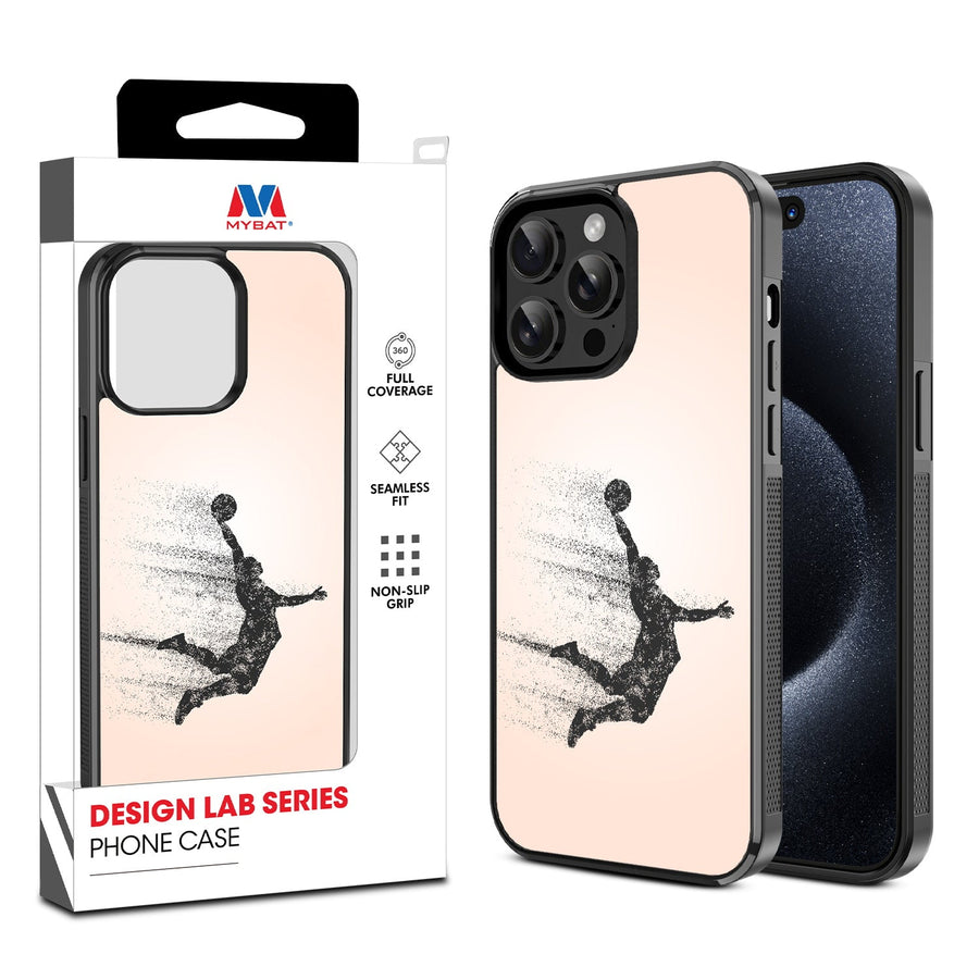 MyBat Design Lab Series Case for Apple iPhone 14 Pro (6.1) - Slam Dunk