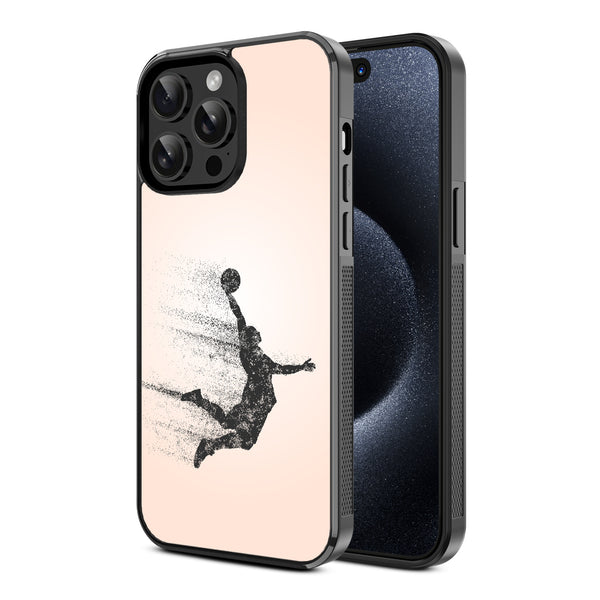 MyBat Design Lab Series Case for Apple iPhone 14 Pro (6.1) - Slam Dunk - MIP14PCSLESM091-2.jpg