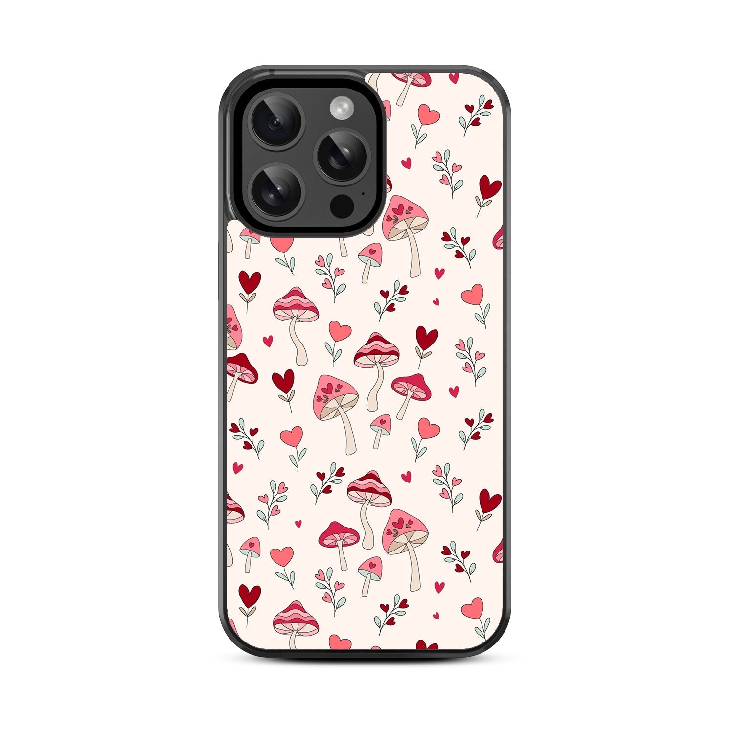 MyBat Design Lab Series Case for Apple iPhone 14 Pro (6.1) - So Mush Love
