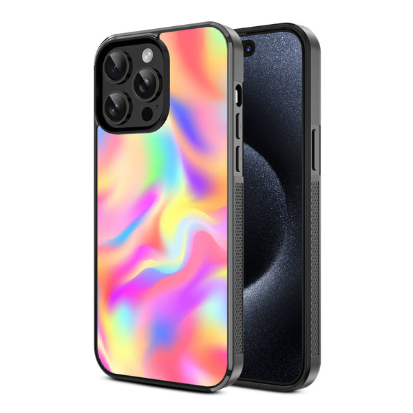 MyBat Design Lab Series Case for Apple iPhone 14 Pro (6.1) - Iridescent - MIP14PCSLESM101-2.jpg