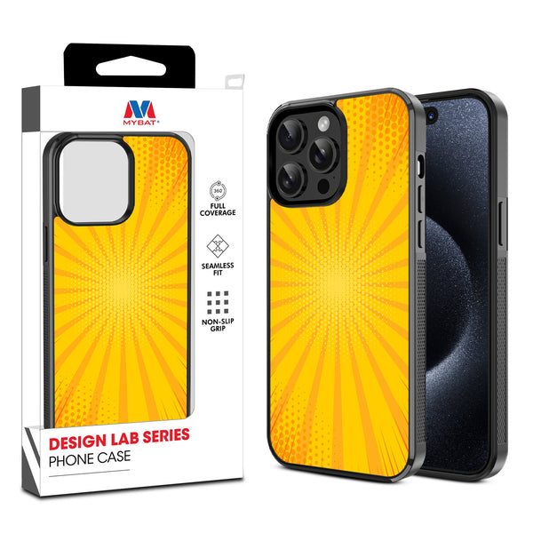 MyBat Design Lab Series Case for Apple iPhone 14 Pro (6.1) - Pop Art - MIP14PCSLESM103-1.jpg