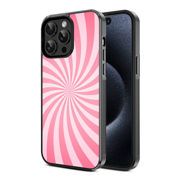 MyBat Design Lab Series Case for Apple iPhone 14 Pro (6.1) - Candy Swirl - MIP14PCSLESM104-2.jpg