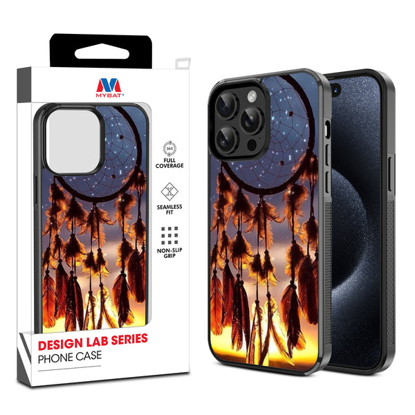MyBat Design Lab Series Case for Apple iPhone 14 Pro (6.1) - Dreamcatcher - MIP14PCSLESM111-1.jpg