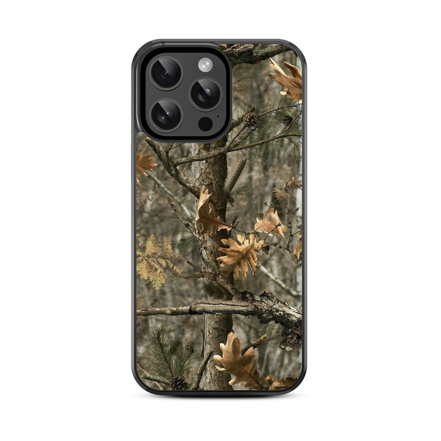MyBat Design Lab Series Case for Apple iPhone 14 Pro (6.1) - Real Tree Camouflage - MIP14PCSLESM118-3.jpg