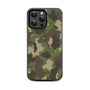 MyBat Design Lab Series Case for Apple iPhone 14 Pro (6.1) - Army Camouflage - MIP14PCSLESM120-3.jpg