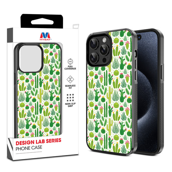 MyBat Design Lab Series Case for Apple iPhone 14 Pro (6.1) - Succulents - MIP14PCSLESM123-1.jpg