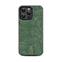MyBat Design Lab Series Case for Apple iPhone 14 Pro (6.1) - Leaves - MIP14PCSLESM125-3.jpg