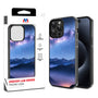 MyBat Design Lab Series Case for Apple iPhone 14 Pro (6.1) - Celestial Mountains - MIP14PCSLESM126-1.jpg