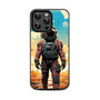 MyBat Design Lab Series Case for Apple iPhone 14 Pro (6.1) - Cosmonaut