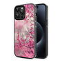 MyBat Design Lab Series Case for Apple iPhone 14 Pro (6.1) - Sakura Blooms - MIP14PCSLESM132-2.jpg