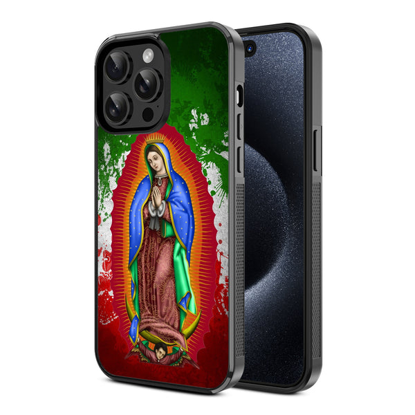 MyBat Design Lab Series Case for Apple iPhone 14 Pro (6.1) - Guadalupe Virgin Mary - MIP14PCSLESM139-2.jpg