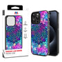 MyBat Design Lab Series Case for Apple iPhone 14 Pro (6.1) - Cosmic Mandala