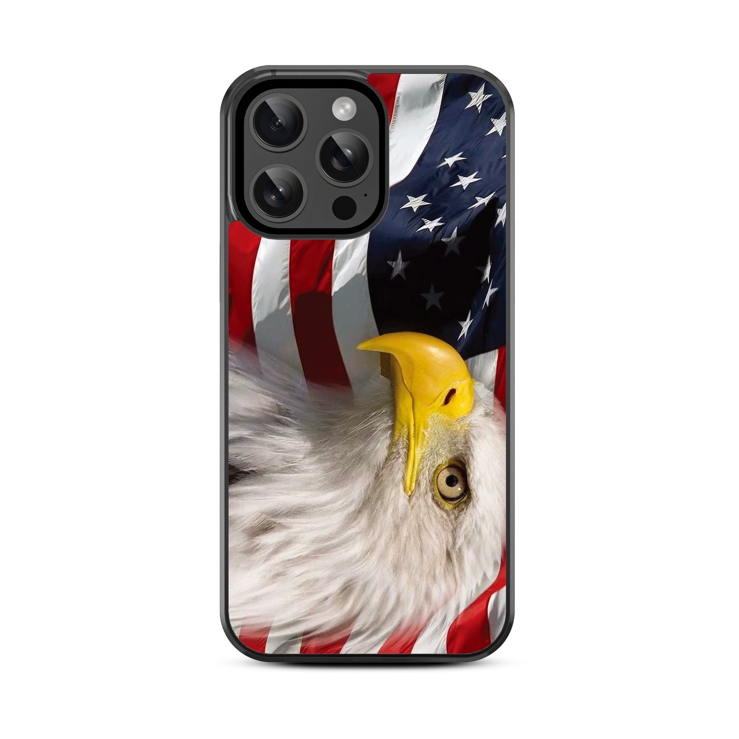 MyBat Design Lab Series Case for Apple iPhone 14 Pro (6.1) - Soaring with Liberty