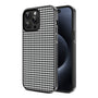 MyBat Design Lab Series Case for Apple iPhone 14 Pro (6.1) - Classic Houndstooth - MIP14PCSLESM215-2.jpg