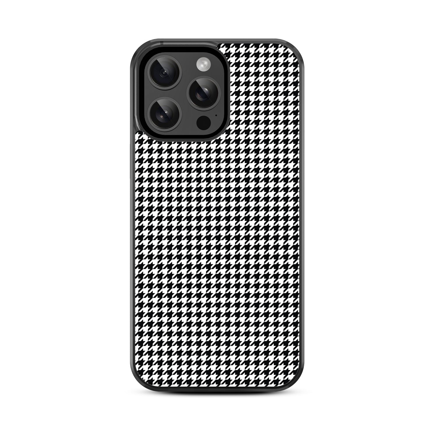 MyBat Design Lab Series Case for Apple iPhone 14 Pro (6.1) - Classic Houndstooth