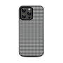 MyBat Design Lab Series Case for Apple iPhone 14 Pro (6.1) - Classic Houndstooth
