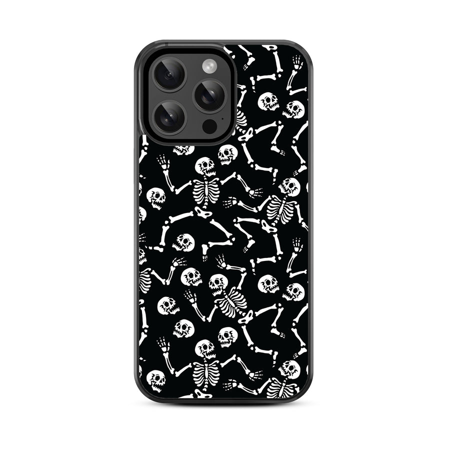MyBat Design Lab Series Case for Apple iPhone 14 Pro (6.1) - Skeleton Crew - MIP14PCSLESM218-3.jpg