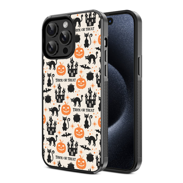 MyBat Design Lab Series Case for Apple iPhone 14 Pro (6.1) - Trick or Treat - MIP14PCSLESM221-2.jpg