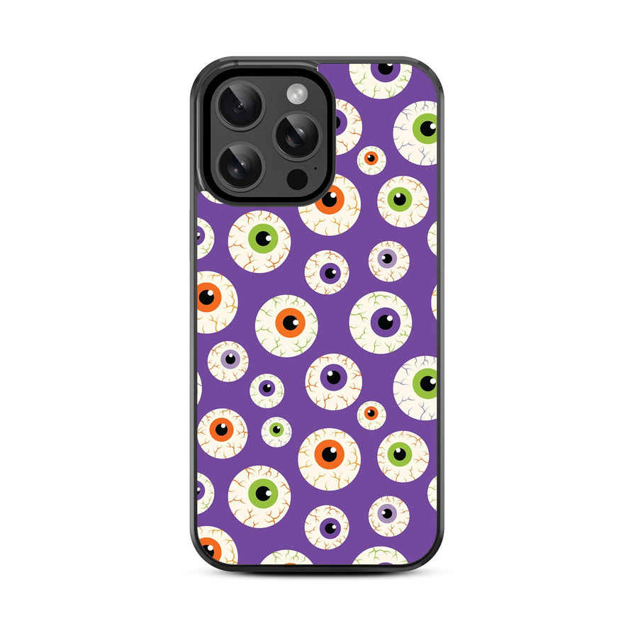 MyBat Design Lab Series Case for Apple iPhone 14 Pro (6.1) - Frightful Eyes