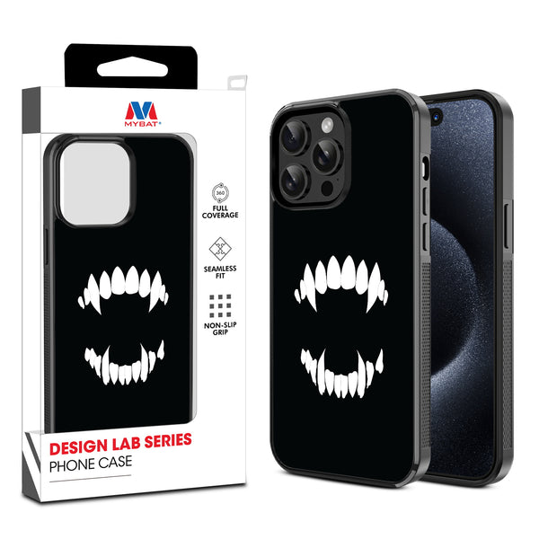 MyBat Design Lab Series Case for Apple iPhone 14 Pro (6.1) - Vampire Fangs - MIP14PCSLESM230-1.jpg