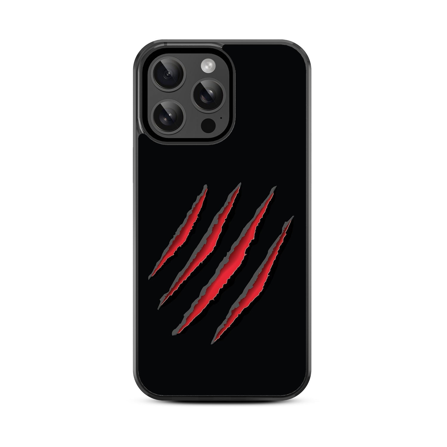 MyBat Design Lab Series Case for Apple iPhone 14 Pro (6.1) - Claw Marks