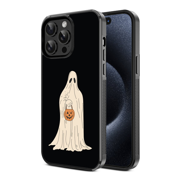 MyBat Design Lab Series Case for Apple iPhone 14 Pro (6.1) - Happy Haunting - MIP14PCSLESM232-2.jpg