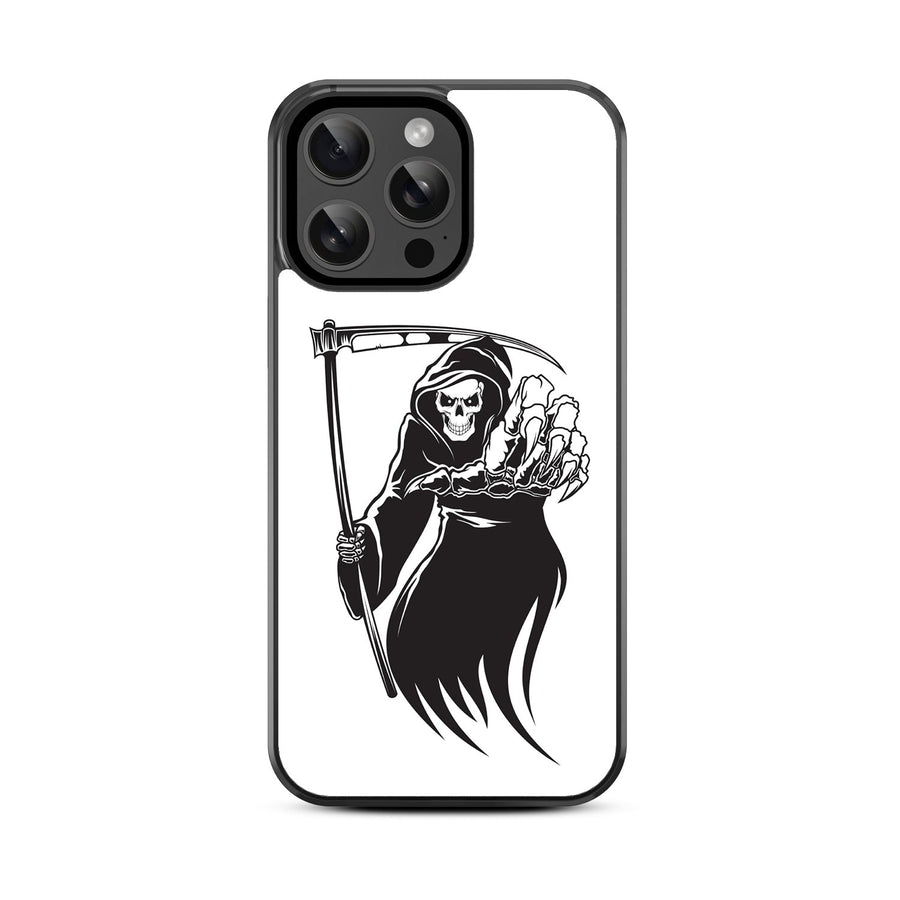 MyBat Design Lab Series Case for Apple iPhone 14 Pro (6.1) - Grim Reaper
