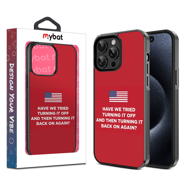 MyBat Design Lab Series Case for Apple iPhone 14 Pro (6.1) - Resetting America - MIP14PCSLESM254-1.jpg