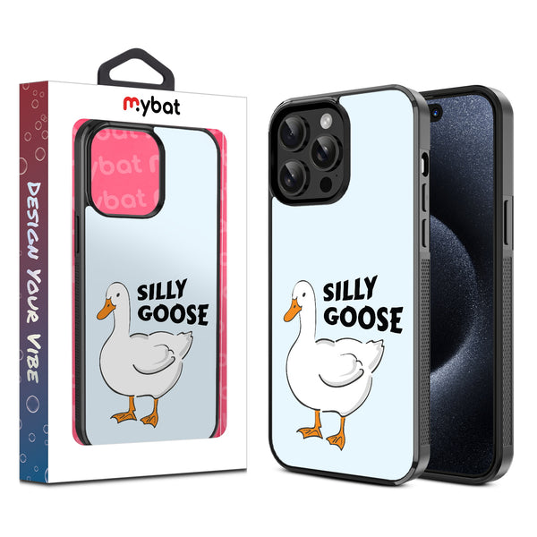 MyBat Design Lab Series Case for Apple iPhone 14 Pro (6.1) - Silly Goose - MIP14PCSLESM256-1.jpg