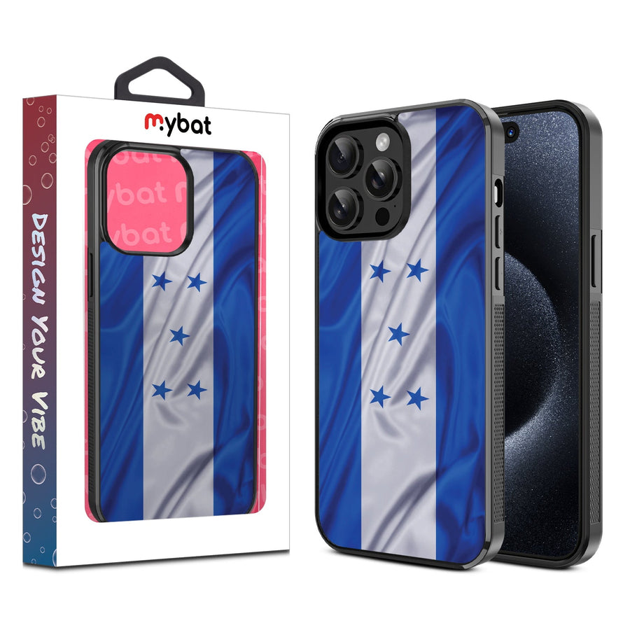 MyBat Design Lab Series Case for Apple iPhone 14 Pro (6.1) - Honduras Flag