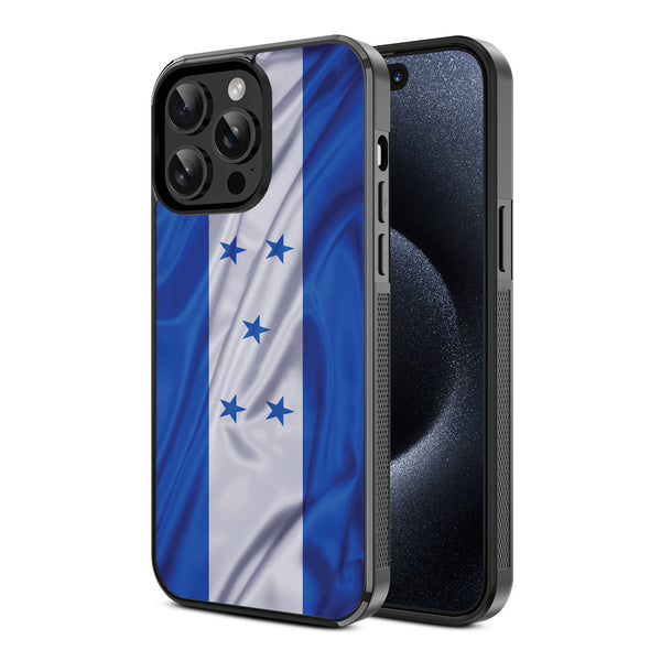 MyBat Design Lab Series Case for Apple iPhone 14 Pro (6.1) - Honduras Flag - MIP14PCSLESM259-2.jpg