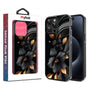 MyBat Design Lab Series Case for Apple iPhone 14 Pro (6.1) - Autumn Noir