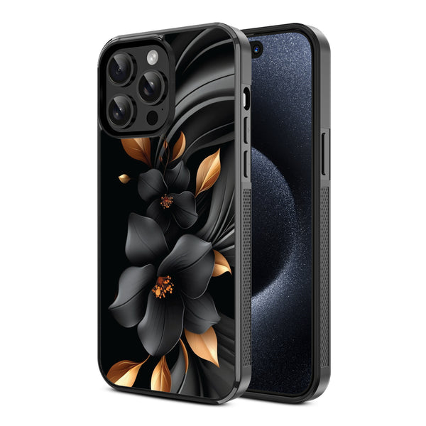 MyBat Design Lab Series Case for Apple iPhone 14 Pro (6.1) - Autumn Noir - MIP14PCSLESM264-2.jpg