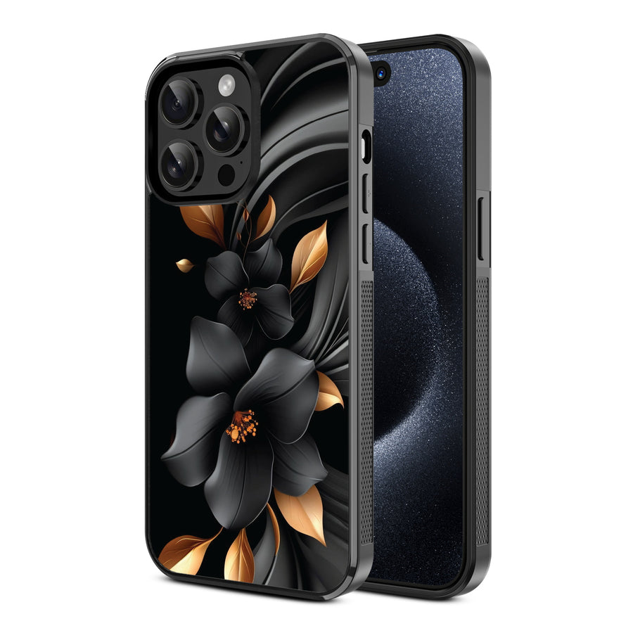MyBat Design Lab Series Case for Apple iPhone 14 Pro (6.1) - Autumn Noir - MIP14PCSLESM264-2.jpg