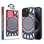 MyBat Design Lab Series Case for Apple iPhone 14 Pro (6.1) - Hypnotic Burst