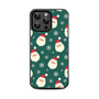 MyBat Design Lab Series Case for Apple iPhone 14 Pro (6.1) - Jolly Saint Nick