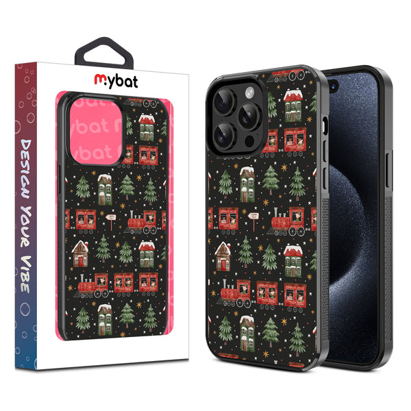MyBat Design Lab Series Case for Apple iPhone 14 Pro (6.1) - Train Around the Tree - MIP14PCSLESM295-1.jpg