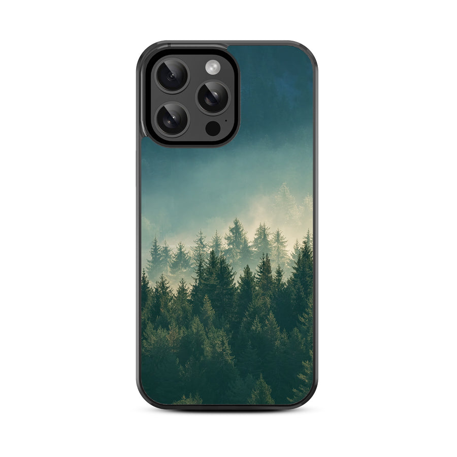 MyBat Design Lab Series Case for Apple iPhone 14 Pro (6.1) - Fog & Fir - MIP14PCSLESM305-3.jpg