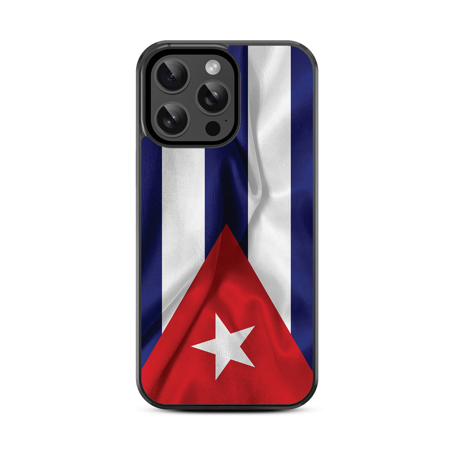 MyBat Design Lab Series Case for Apple iPhone 14 Pro (6.1) - Cuba Flag - MIP14PCSLESM309-3.jpg